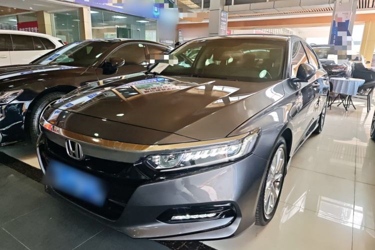Used Honda Accord 2018 260TURBO Elite Edition China VI