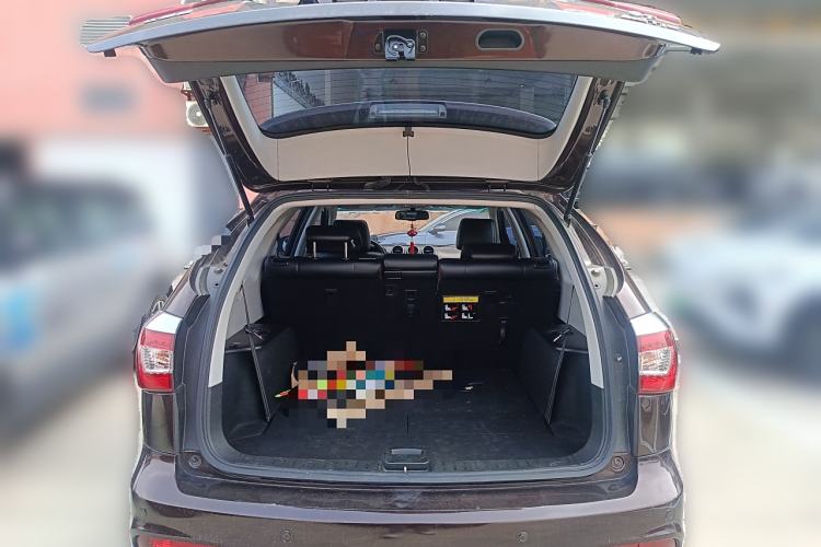 Used BYD S7 2015 2.0T Automatic Prestige Model
