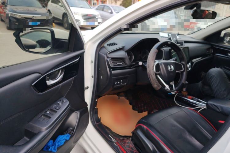 Used Honda Crider 2019 180 Turbo CVT Luxury Edition China VI Emission Standard
