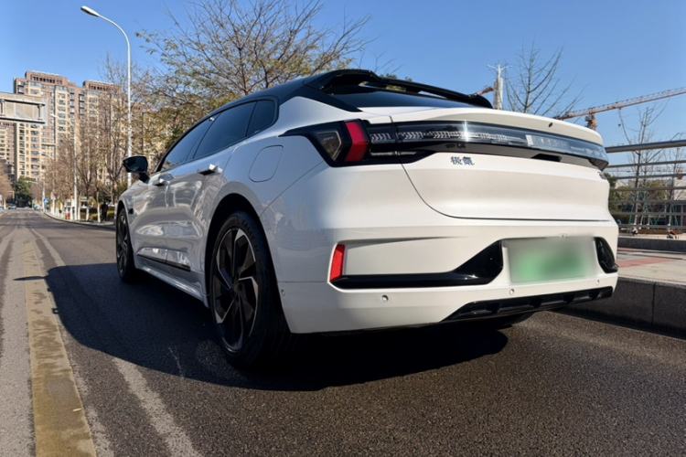 Used Zeekr 001 2021 Long-Range Dual-Motor WE Edition
