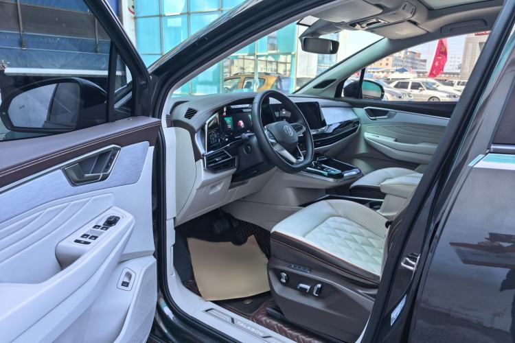 Used Volkswagen Talagon 2021 380TSI Four-Wheel Drive Flagship Version Interior 2