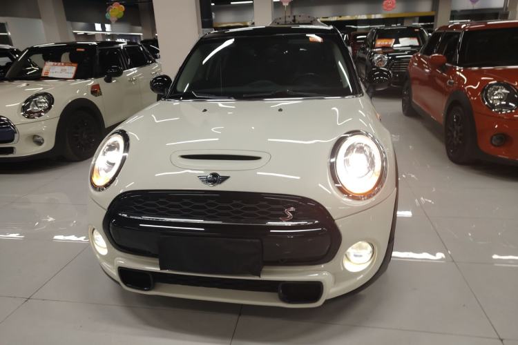 Used MINI MINI 2016 2.0T COOPER S Five-Door Edition