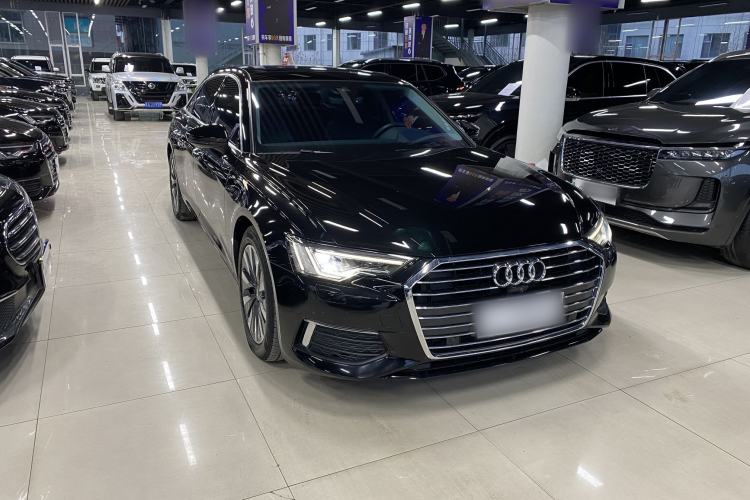 Used Audi A6L 2021 45 TFSI Prestige Elegant Edition