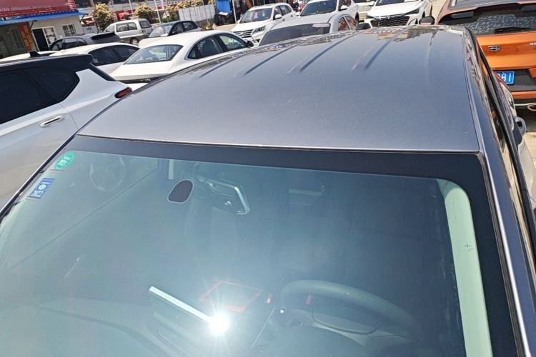 Used Chevrolet Trax 2019 Redline 335T CVT Trendy Version China VI Standard Roof