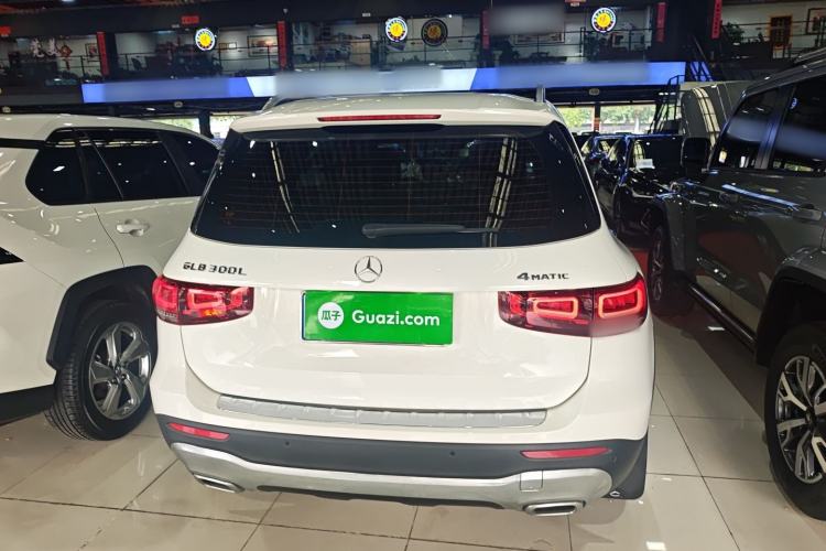 Used Mercedes-Benz GLB 2020 Facelift GLB 200 Fashion Edition
