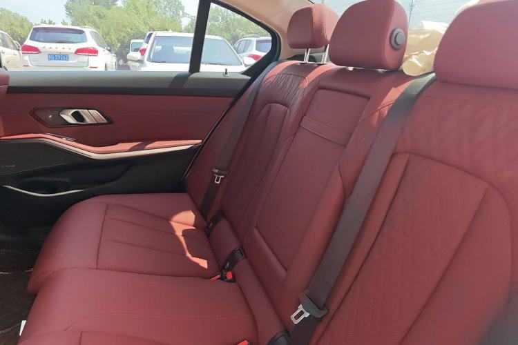 Used BMW i3 2024 eDrive 35 L