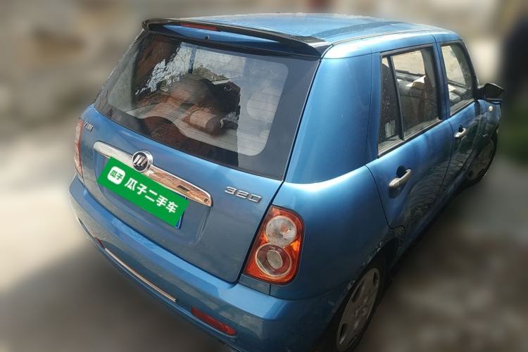 Used Lifan Auto 320 2012 Champion Edition 1.3L Manual CoolDrive Model
