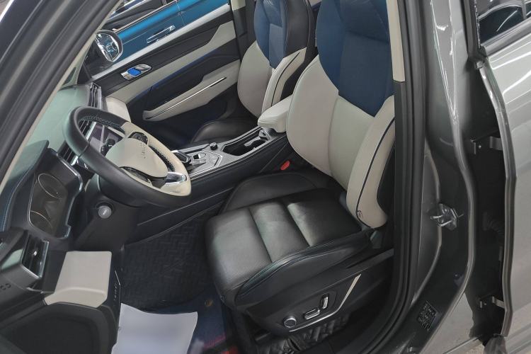 Used Lynk & Co 01 2021 2.0TD Two-Wheel Drive Zhaopu Pro