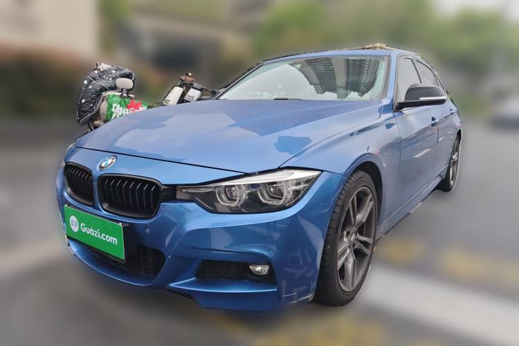 Used BMW 3 Series 2019 320Li M Sport Night Edition