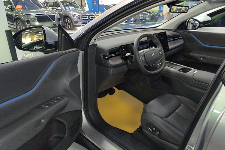 Used XPeng G6 2025 625 Long-Range Max Flagship Edition