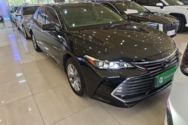Used Toyota Avalon 2019 2.0L Luxury Edition China VI Standard

