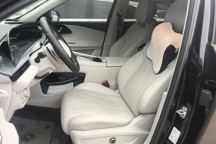 Used EXEED Stellar 2023 400T Four-Wheel Drive Luxury Edition