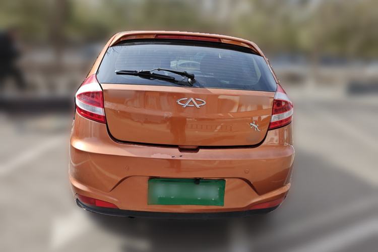 Used Chery Fengyun 2 2013 Hatchback 1.5L Manual Ruiyi Edition
