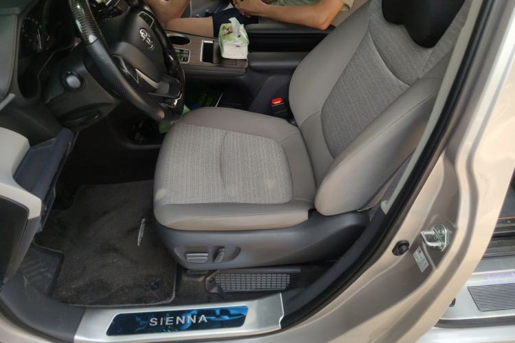 Used Toyota SIENNA 2021 2.5L Hybrid Comfort Edition