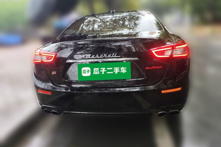 Used Maserati Ghibli 2014 3.0T Standard Edition