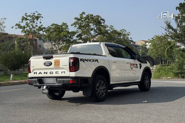 Used Ford Ranger 2023 Trailblazer 4x4 Automatic Off-Road Version – Gasoline