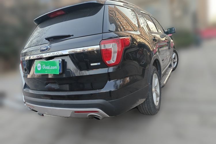 Used Ford Explorer 2016 2.3T Elite Edition