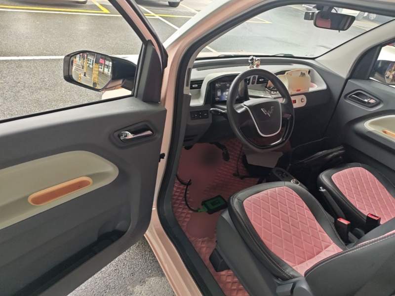 Used Wuling Hongguang MINIEV 2022 Macaron Fashion Model Lithium Iron Phosphate — 15