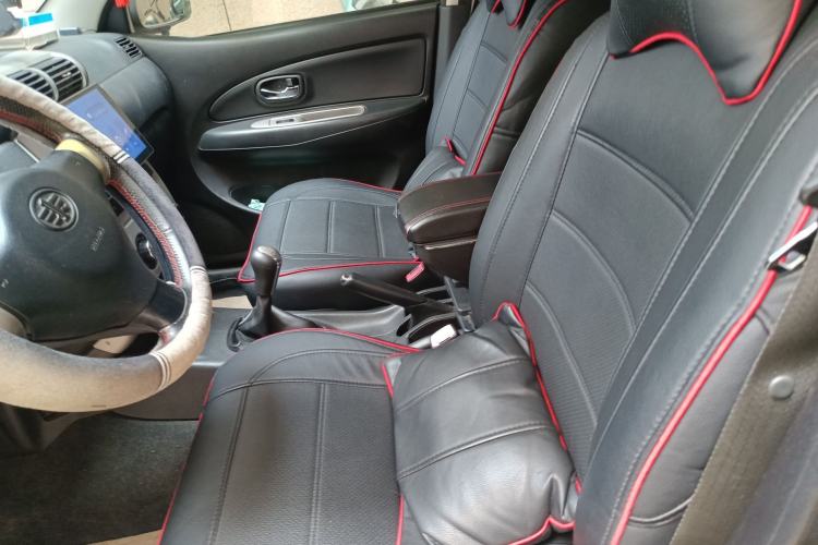 Used FAW Senya S80 2011 1.5L Manual 7-Seater Comfort Edition Left Front Seat