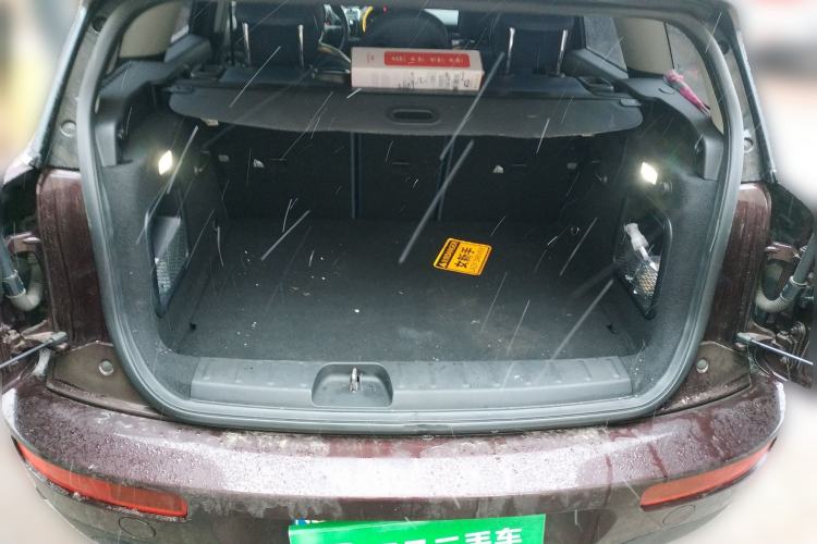 Used MINI Clubman 2016 Revised Version 1.5T COOPER Connoisseur Edition