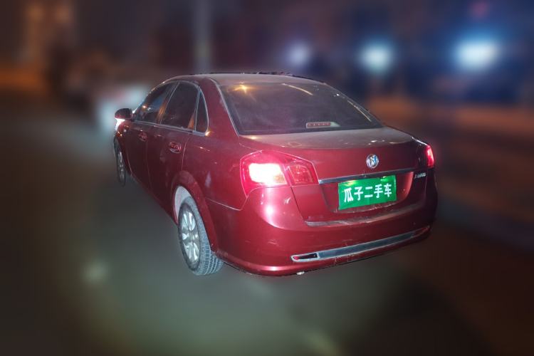 Used Buick Excelle 2013 1.5L Automatic Classic Model