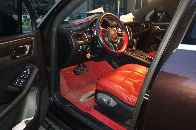 Used Porsche Macan 2017 Macan 2.0T Driver Seat