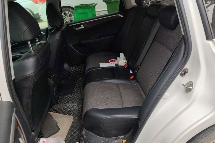 Used Honda Jade 2017 1.8L automatic Comfort version 5 seats
