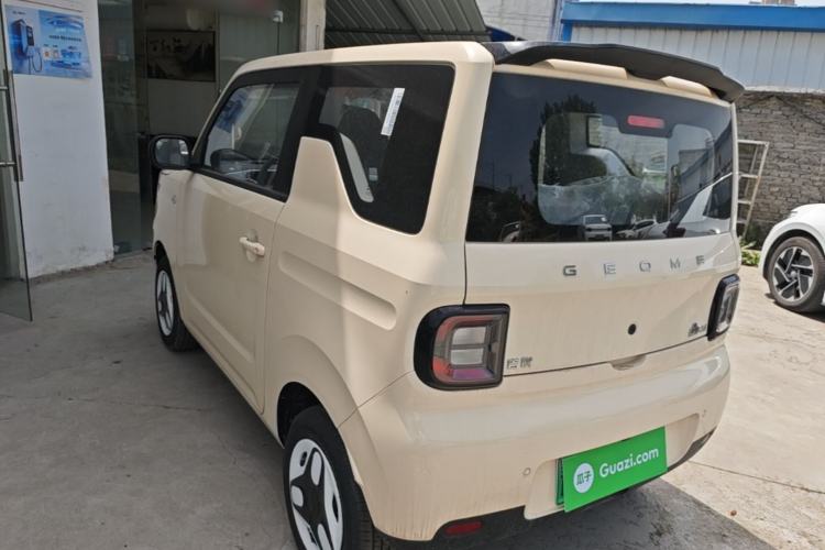 Used Geely Galaxy Panda 2025 210 km – Yuanqi Bear Rear Left 45 Deg