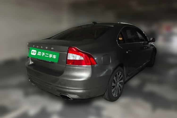 Used Volvo S80L 2014 2.0T T5 Intelligent Luxury Edition