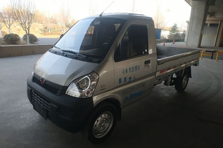 Used Wuling Rongguang Small Truck 2023 1.5L Single-Row LAR