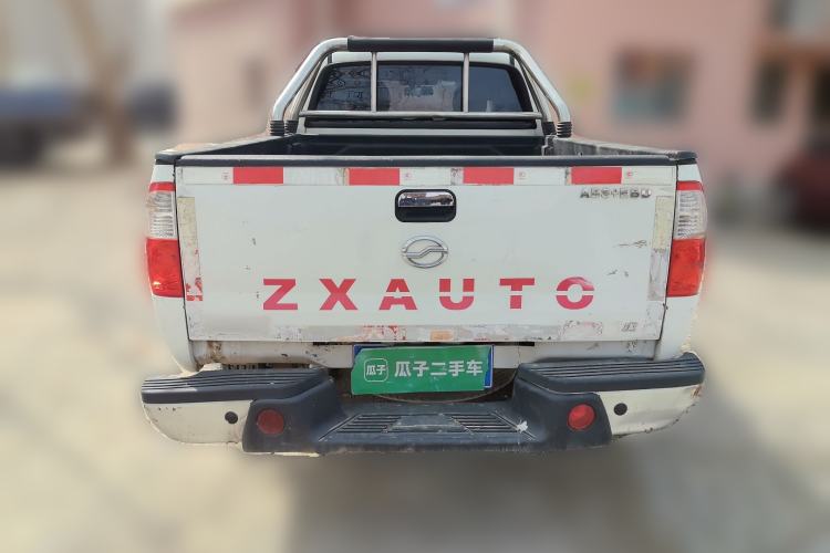 Used Zxauto Grandtiger 