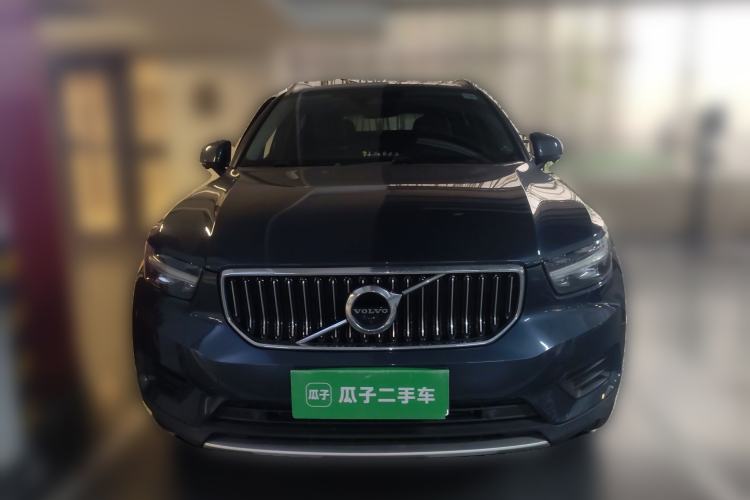 Used Volvo XC40 2022 T4 Four-Wheel Drive Smart & Luxurious Edition

