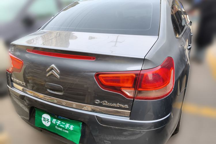 Used Citroen C-Quatre 
