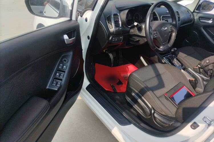 Used Kia K3 2016 1.6L Automatic GLS