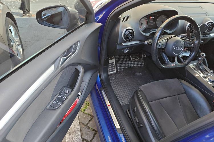 Used Audi S3 2017 S3 2.0T Limousine