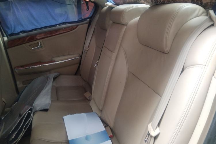 Used Buick LaCrosse 2006 2.4 Luxury Model Left Rear Seat