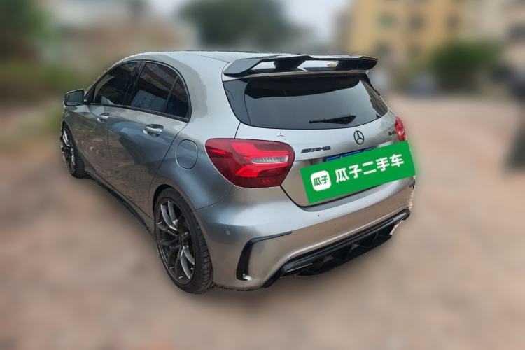 Used Mercedes-Benz A AMG 2016 AMG A 45 4MATIC
