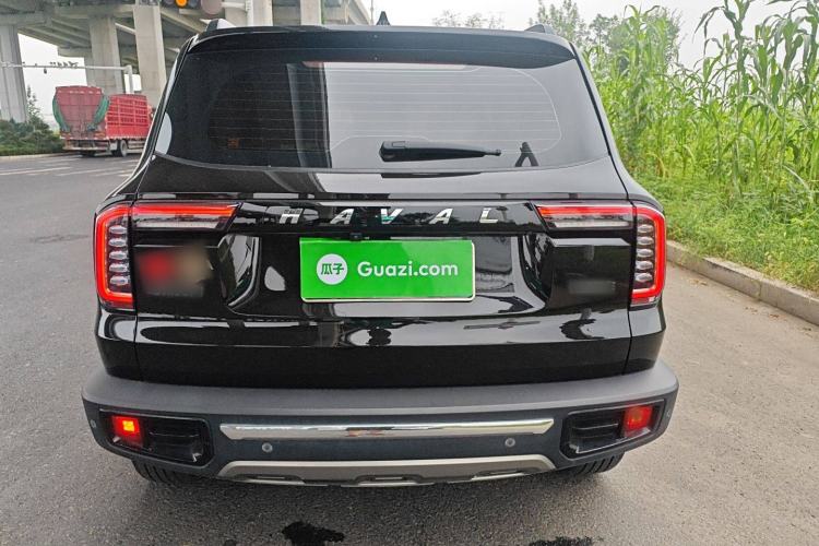 Used Haval DARGO 2021 2.0T DCT Two-Wheel Drive Chinese Mastiff Edition