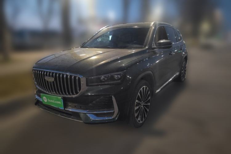 Used Geely Auto Monjaro L 2025 Dongfang Yao 2.0TD Automatic Lanxing Edition