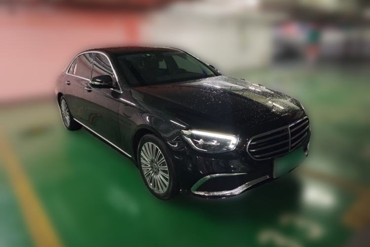 Used Mercedes-Benz E-Class 2021 E 300 L Stylish Model