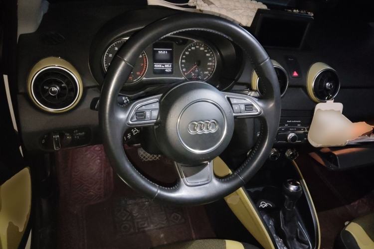 Used Audi A1 2012 1.4 TFSI Ego Steering Wheel