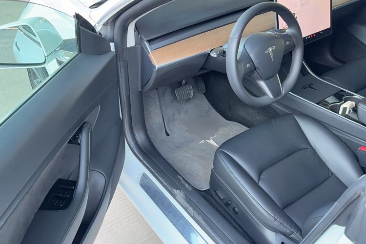 Used Tesla Model 3 2020 Standard Range Rear-Wheel Drive Upgraded Version
