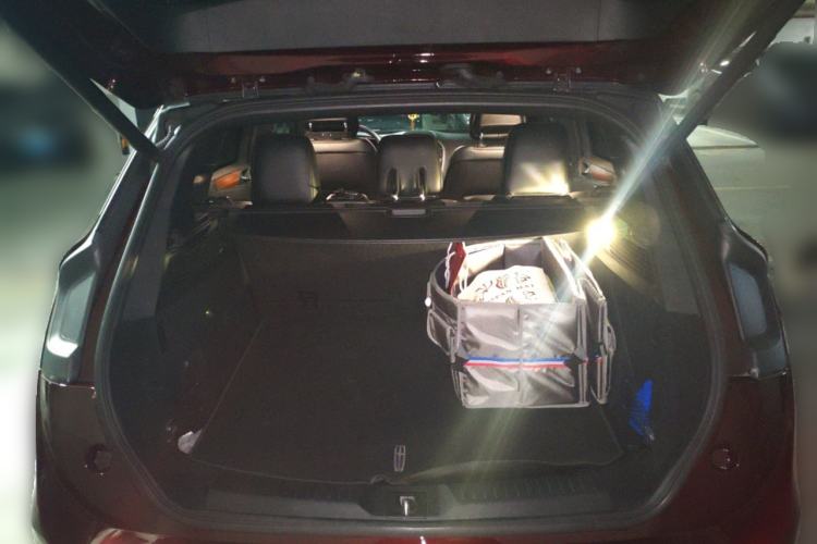 Used Lincoln MKC 2016 2.0T Four-Wheel Drive Luxury Edition
