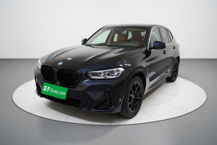 Used BMW iX3 2022 Updated Leading Version Guazi used car, China used car export, Used car for sale, Used cars, Cheapest cars for sale