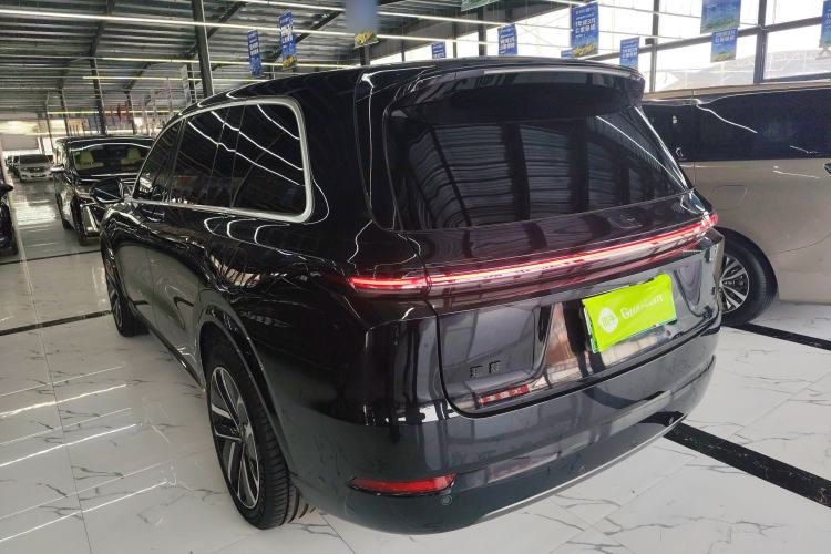 Used Li Auto L9 2023 Pro Model