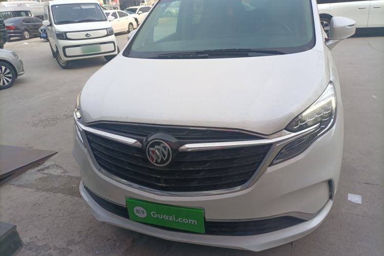 Used Buick GL8 2021 ES Landtrek 653T Comfort Edition
