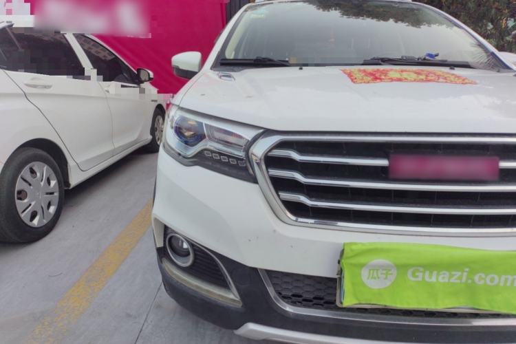 Used Haval H1 2015 1.5L AMT Urban Model