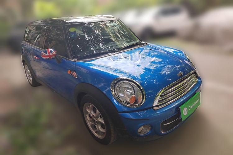 Used MINI Clubman 2011 1.6L COOPER Fun
