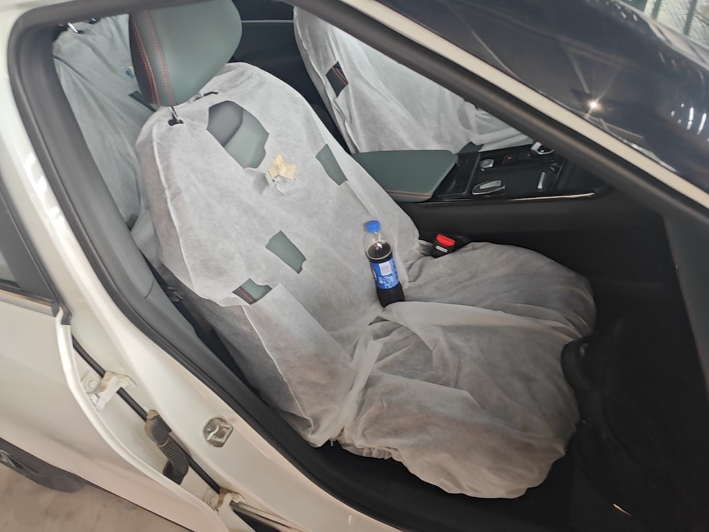 Geely Auto Emgrand X7 Sport 2024 1.5TD Smart Connect+ — снимка 19