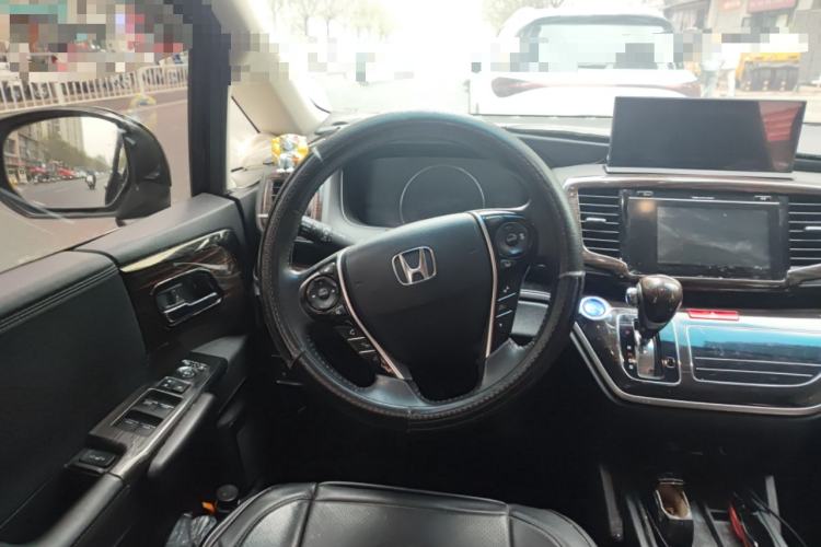 Used Honda Odyssey 2018 2.4L Prestige Edition
